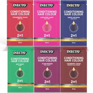 INECTO COLOUR COND INDIGO INF