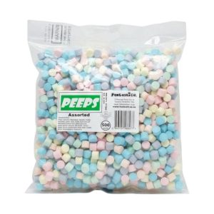 BEBETO ASSORTED MALLOWS