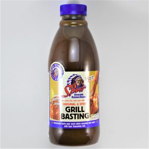 SPUR GRILL BASTING