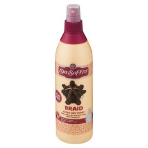 SSF SPRAY BRAID XTRA DRY