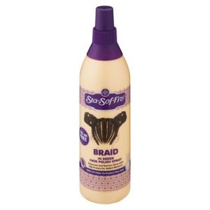SSF SPRAY BRAID H/POLISH