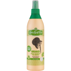 SSF SPRAY BRAID SHAMPOO