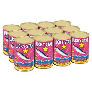 FISH L/STAR CHILLI