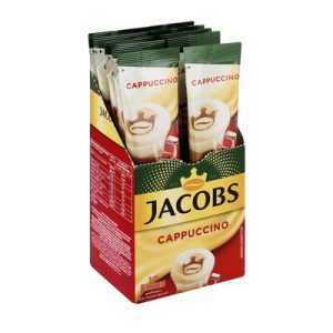 JACOBS CAPPUCCINO INSTANT