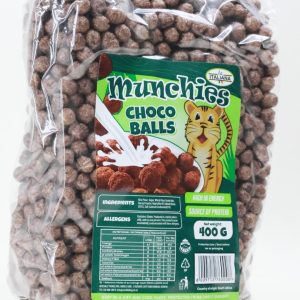 MUNCHIES CHOCO BALLS