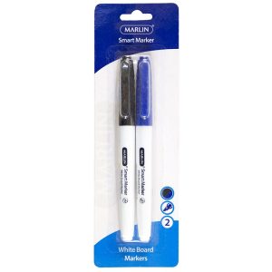 MARLIN WHITEBOARD MARKERS