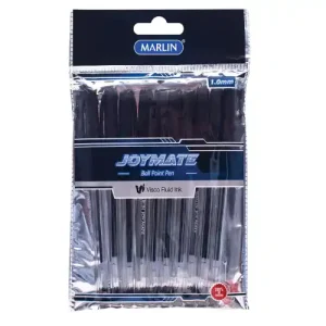 MARLIN JOYMATE MED PEN BLK 10S