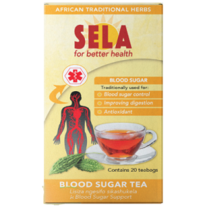 SELA T/B BLOOD SUGAR TEA