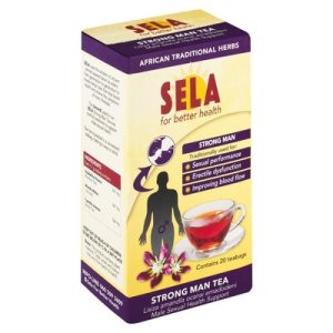 SELA T/B STRONG MAN TEA