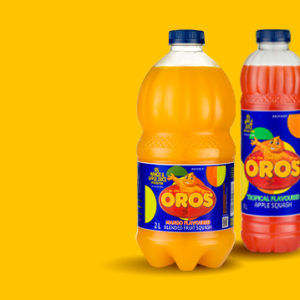 OROS ORANGE SQUASH