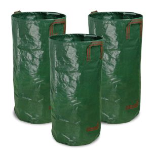 BAG REFUSE WHEEL BIN 120X132