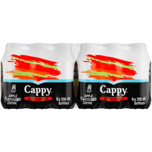 CAPPY BURST APPLE
