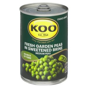 KOO G/PEAS SWEETEND