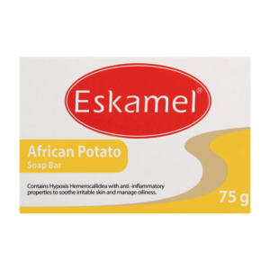 ESKAMEL SOAP AFRICAN POTATO