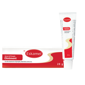 ESKAMEL ACNE OINTMENT