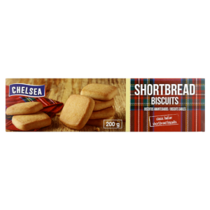 BISC CHELSEA SHORTBREAD