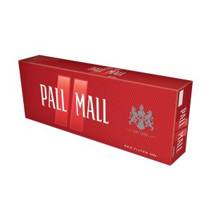 PALL MALL FILTER RED