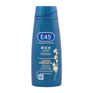 E45 RICH 4HR LOTION