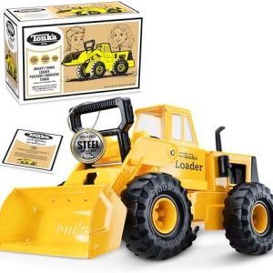 TOY TRUCK GRADER TAP LARGE