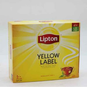 LIPTON YL BLACK TEA