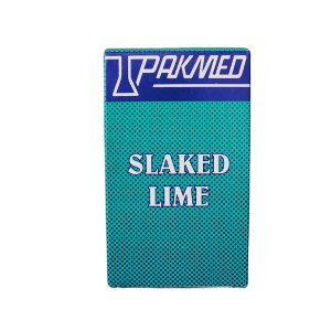 PAKMED SLAKED LIME