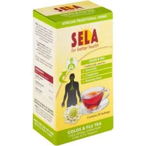 SELA T/B COLD & FLU