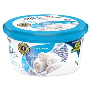 GLADE GEL CLEAN LINEN