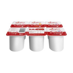 CLOVER YOG SMOOTH CLASSIC BERRIES L/F