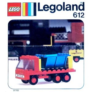 ROCKET TRUCK 612