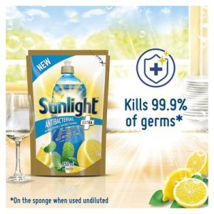 SUNLIGHT LIQUID REFILL  EXTRA  A/BAC