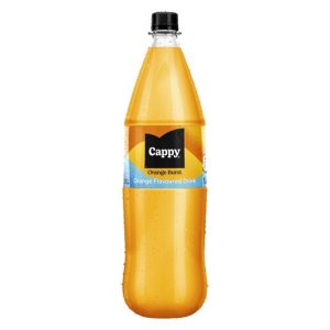 CAPPY BURST ORANGE
