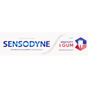 SENSODYNE SENSITIVITY & GUM