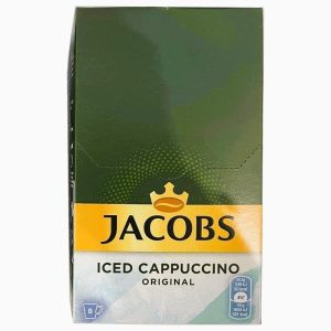 JACOBS ICED CAPPUCCINO ORIGINAL