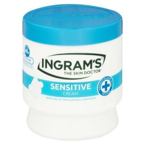 INGRAMS B/C SENSITIVE