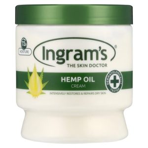 INGRAMS B/C HEMP OIL