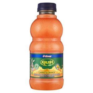 CLOVER KRUSH CARROT/ORANGE