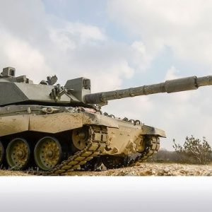 MILITARY TRUCK + 2 TANKS