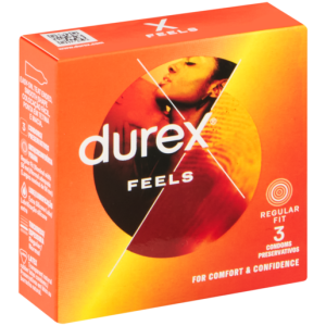 DUREX FEELS