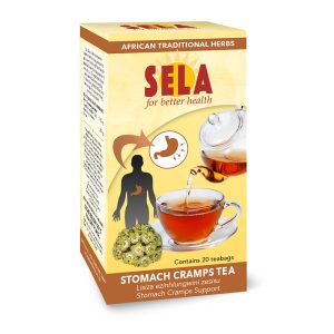 SELA T/B STOMACH CRAMPS