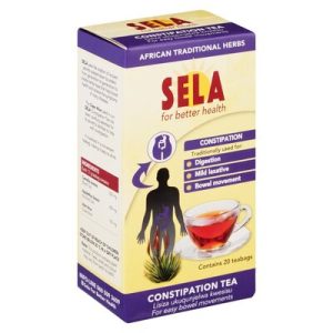SELA T/B CONSTIPATION