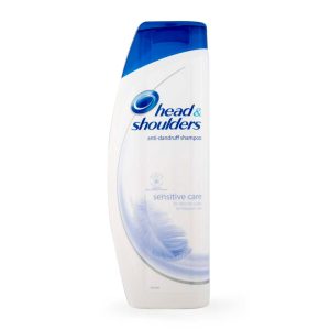 H&S SHAMPOO SENSITIVE SCALP CARE