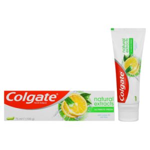 COLGATE T/P LEMON EXTRACT