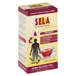 SELA T/B HIGH BLOOD