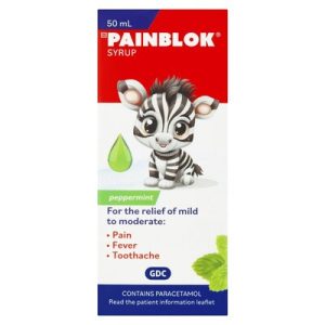 PAINBLOK SYRUP