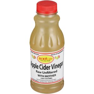 BODICARE APPLE CIDER/VINEGAR