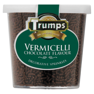 TRUMPS VERMICELLI CHOCOLATE