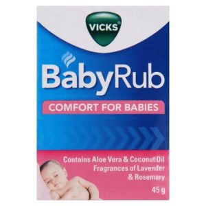 VICKS BABY RUB