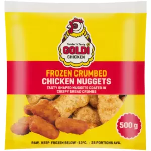 CHICKS GOLDI CHUNKS