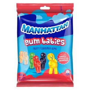 MANHATTAN GUM BABIES