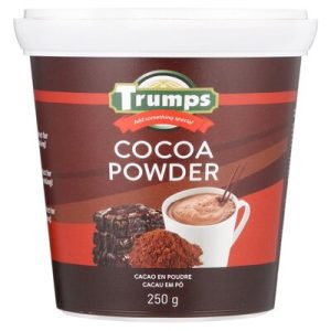 TRUMPS COCOA POWDER